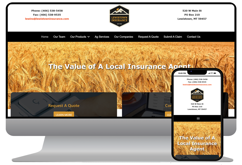 Lewistown Insurance