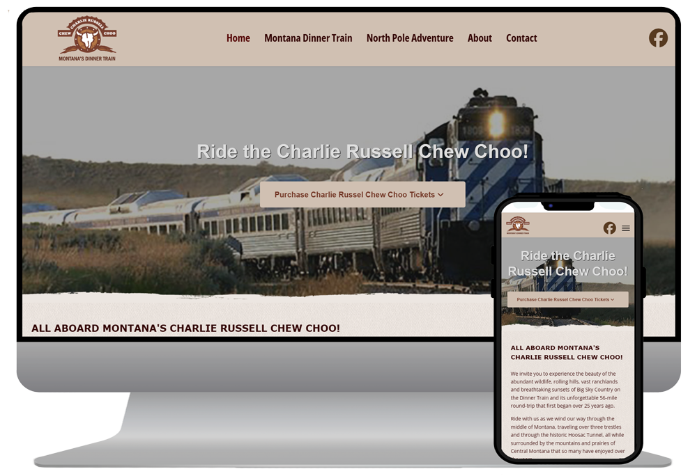 Mountain Dinner Train