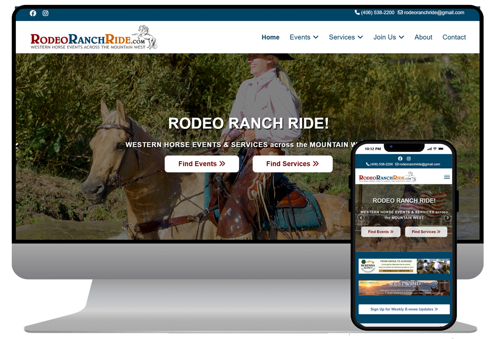 RodeoRanchRide.com